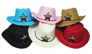 cheap cowboy hats for kids in bulk
