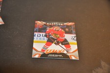 2022-23 Upper Deck MVP Hockey Ice Battles #229 Jakub Galvas Chicago Blackhawks