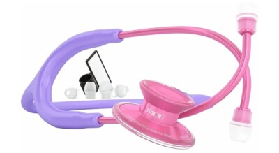 Acoustica leichtes Stethoskop für Ärzte, Krankenschwestern, Erwachsene,...