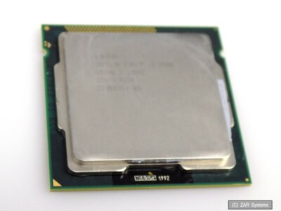 Intel Core i5-2400 3.1Ghz Turbo 3.4Ghz Sockel 1155 SR00Q Desktop CPU Prozessor