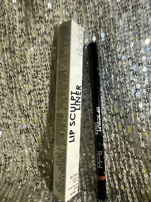 Rodial Lip Sculpt Liner in ''BLACK ROSE'' 0.04 oz 1.2g Full Size  BNIB Free Ship!