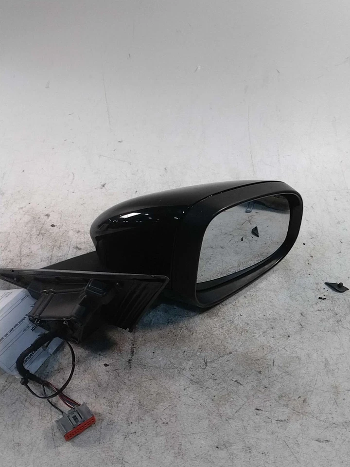 Used Right Door Mirror fits: 2017 Jaguar Xe w/power folding w/blind spot alert w Foto 2 de 4