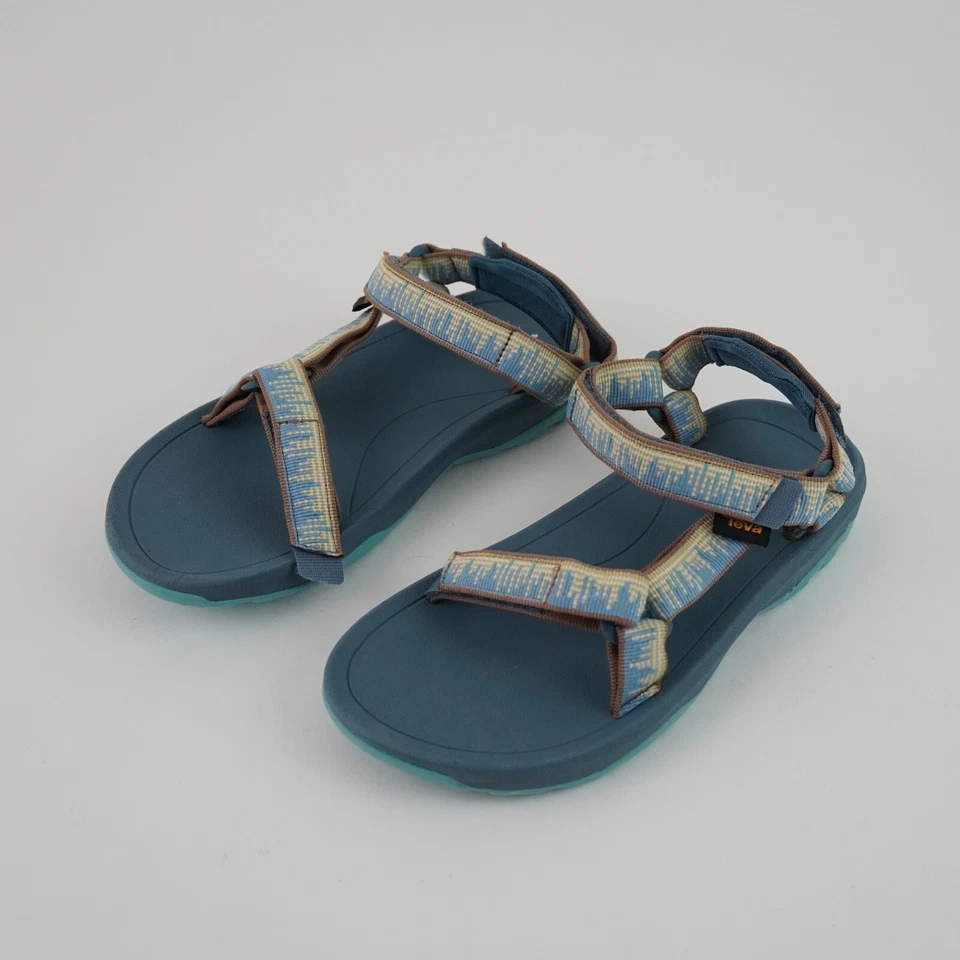 Sandalias Teva Hurricane XLT2 para niños talla 3 sandalia deportiva de aventura de secado rápido Foto 4 de 4
