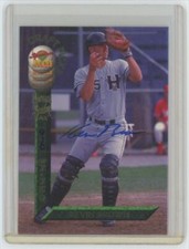 1994 Signature Rookies Draft Picks Kevin Brown Auto .  970/7750 #48
