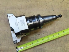 Big Kaiser SW98-153CKB6 twin cartridge indexable rough boring head BBT40 holder