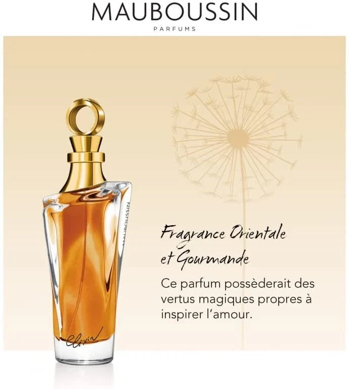 Mauboussin pour top elle elixir