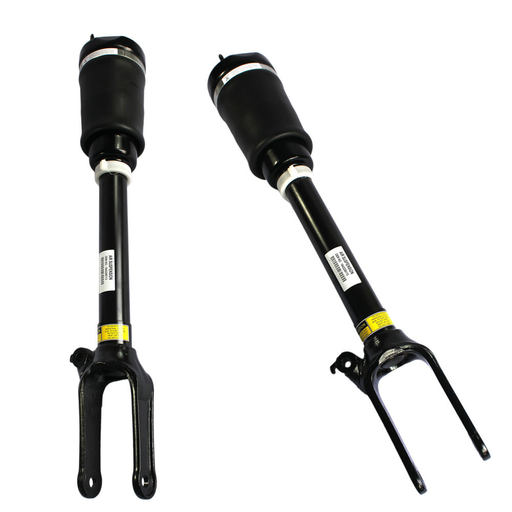 2x Front Air Suspension Spring Struts For Mercedes-Benz GL320 GL450 ...