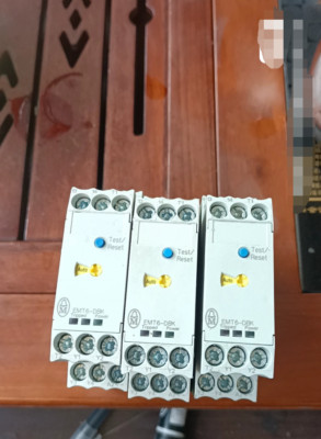 1  PC  USED  EMT6-DBK   Overload   Relay  TESTED #B941R  CL