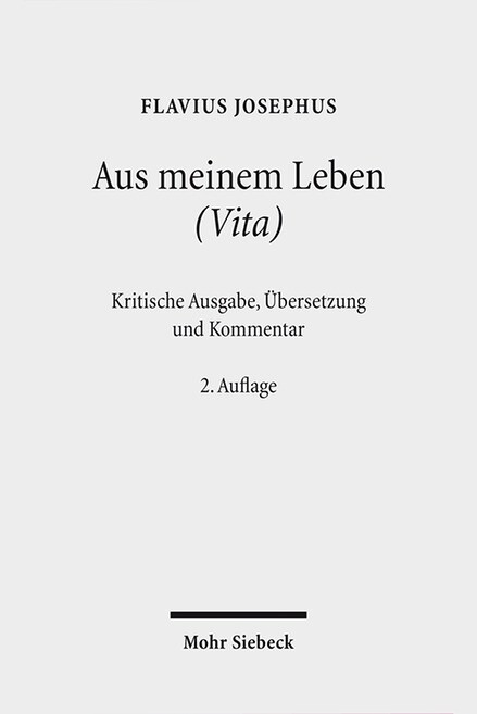 Thumbnail - Josephus-arbeitskreis Josephus-arbeitskreis D. Inst; H. Schreckenberg;