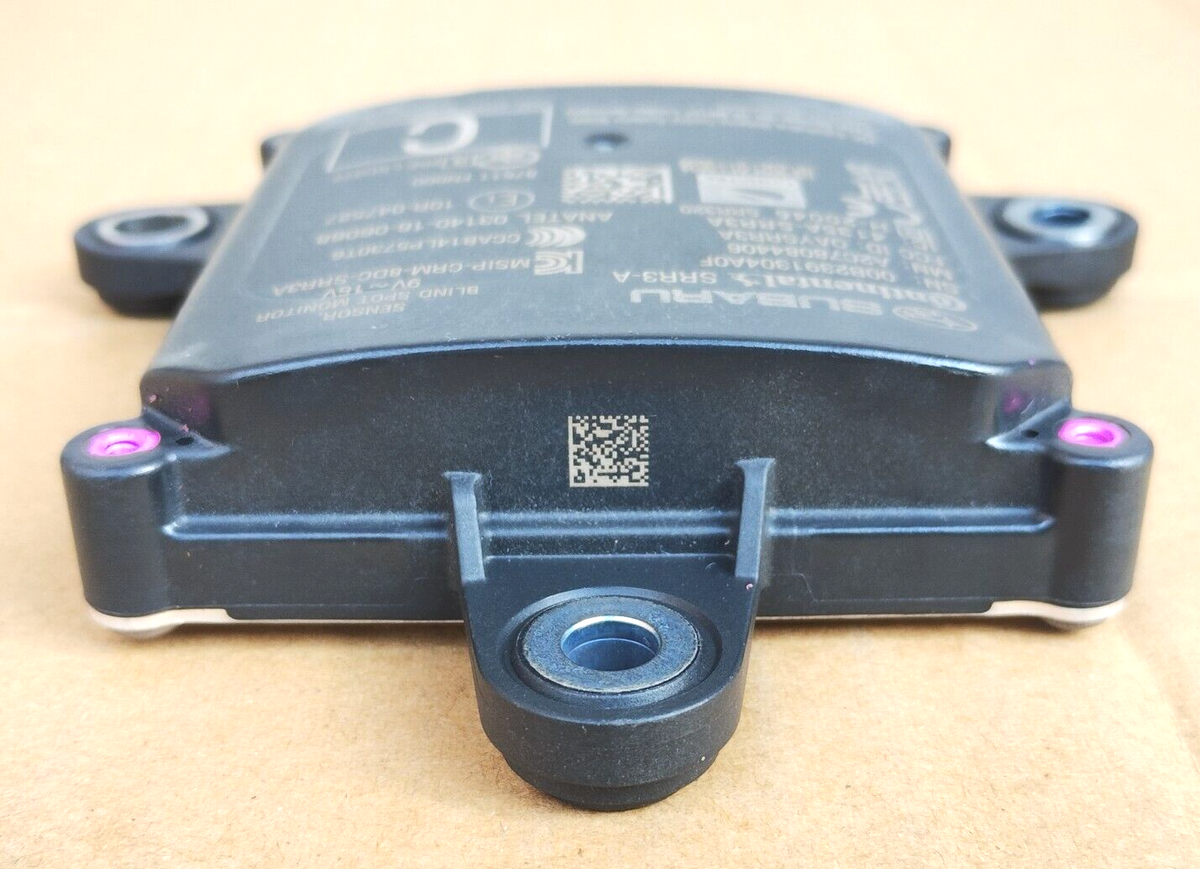 Subaru 87611-FN000 Radar Sensor Blind Spot Distance Module