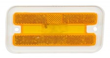 USA-Made! 1970-81 Firebird Front Marker Light Assembly - RH NEW Trim Parts!