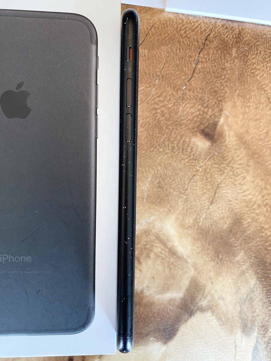Apple iPhone 7 - 128 GB - Black (Verizon) for sale online | eBay
