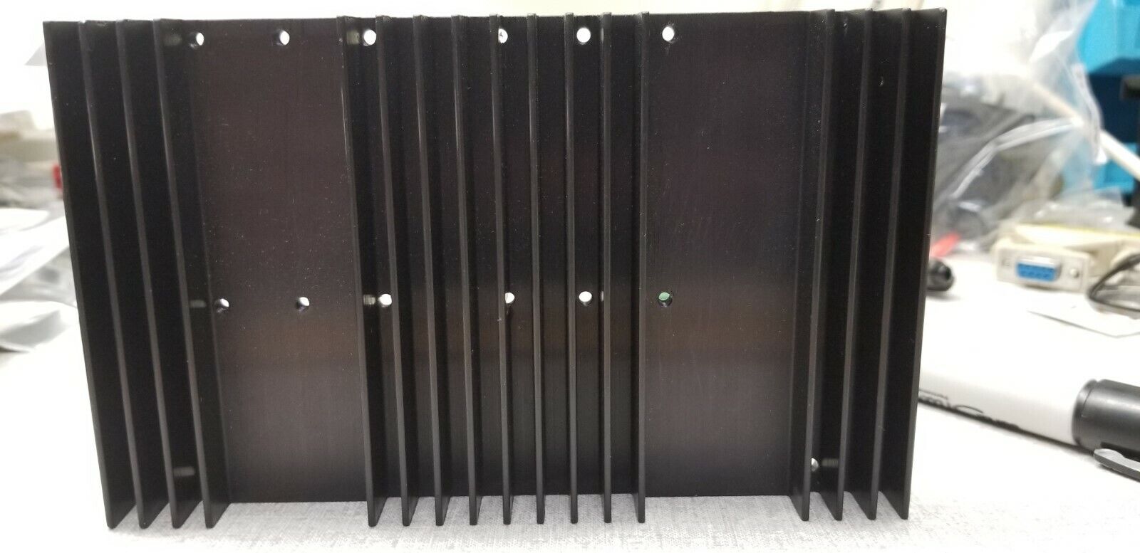 ABB Extruded Challenge the lowest price of Japan Anodized Aluminum depot HeatSink 6.5
