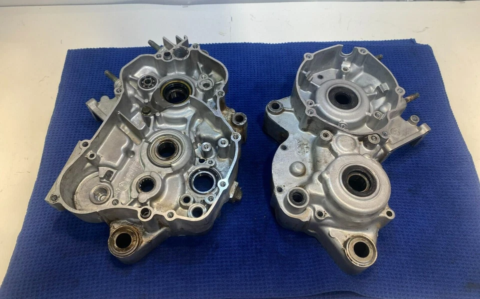 Yamaha YZ125 2001 OEM cilindro extremo superior motor barril pistón jarra motor Yz125 Foto 3 de 4