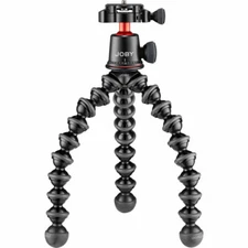 JOBY GorillaPod 3K PRO Kit (Black/Charcoal/Red) Mfr # JB01566