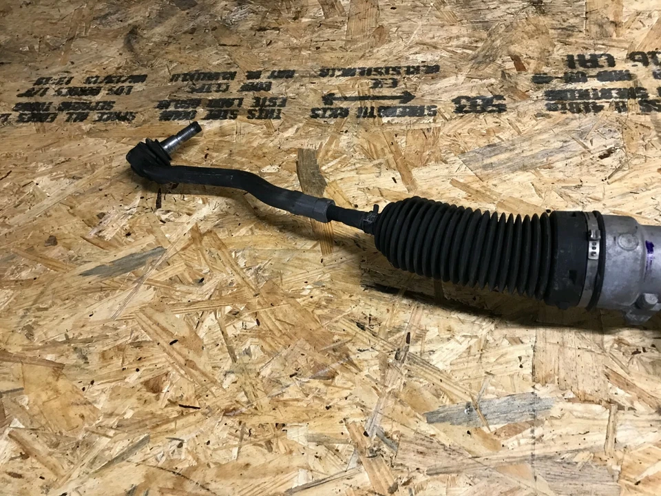 MERCEDES BENZ GL450 W164 07-11 FRONT POWER STEERING RACK AND PINION GEAR BOX - Image 3 of 4