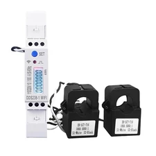 Smart Energy Meter 2Phase 3wires WIFI Power Consumption Monitor kWh Wattmeter