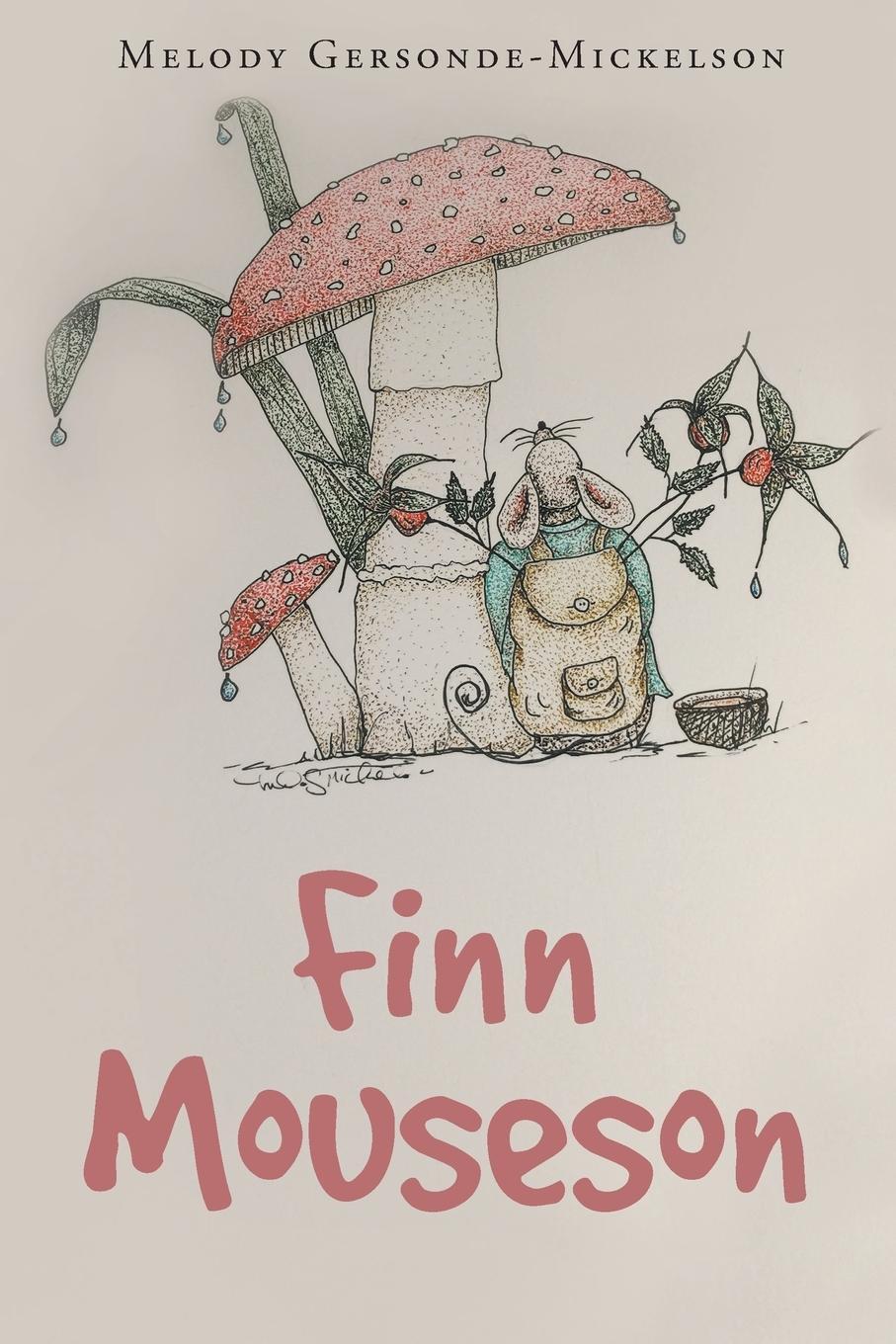 Finn Mouseson Melody Gersonde-mickelson Taschenbuch Paperback Englisch