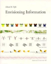 Envisioning Information - Hardcover By Tufte, Edward R. - VERY GOOD