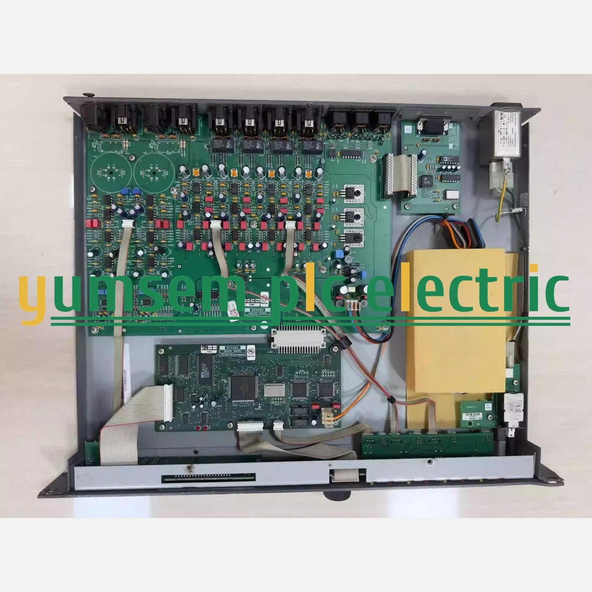 Electro-Voice DX38 Professional Digital Sound System Rack Mount