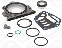 Elring 292.011 Dichtungssatz, KurbelgehäUse FüR Audi Seat Skoda VW 292011