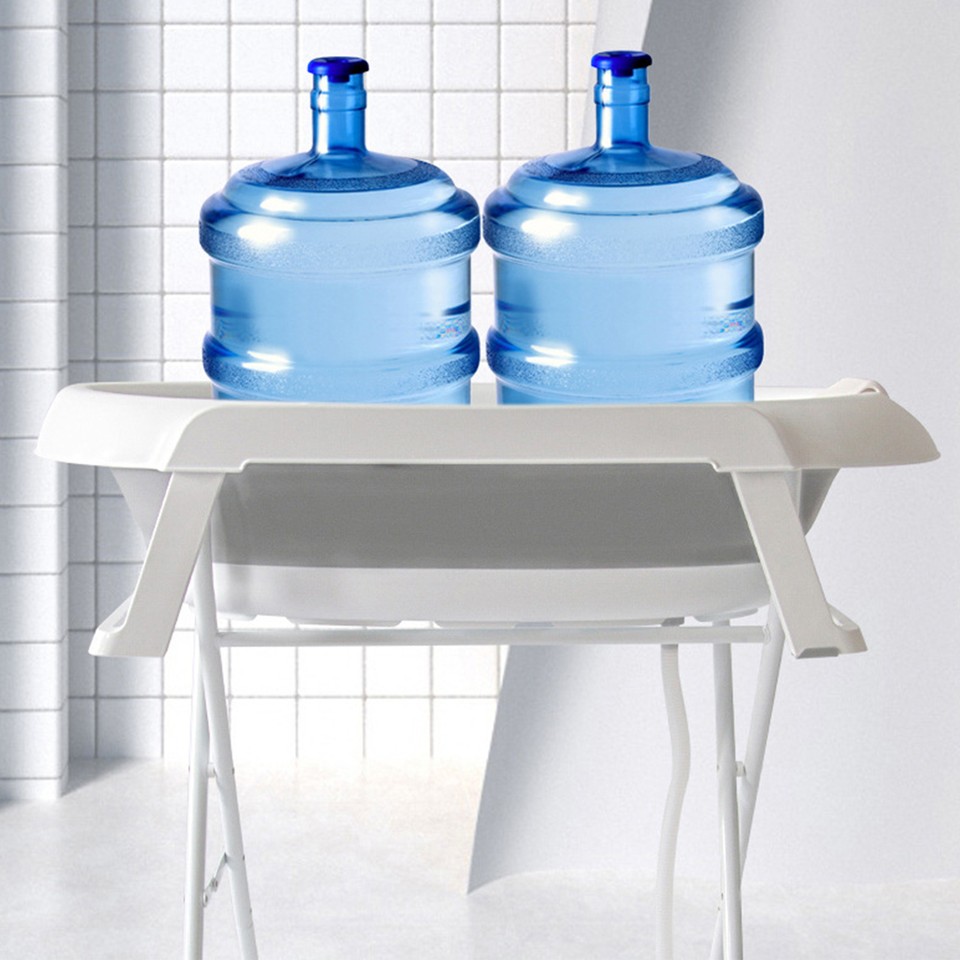 Foldable Dog Bath Tub Dog Washing Station for Bathing & Grooming for