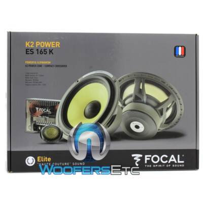 FOCAL ES-165K 6.5