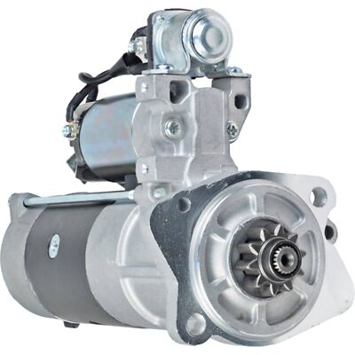 Starter For Caterpillar M8T60471 32B66-02302 410-48115 SMT0398