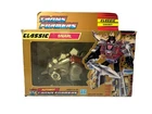 RARE TRANSFORMERS CLASSIC SNARL DINOBOT NIB HASBRO 1990 Vintage