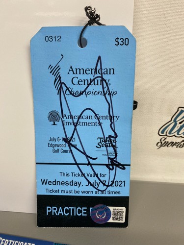 SAUL CANELO ALVAREZ SIGNED AUTOGRAPHED TICKET W/ 8X10 PHOTOGRAPH-BECKETT BAS COA - Picture 2 of 6