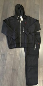 black ralph lauren sweatsuit