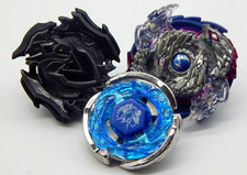 Mixed Lot 70 Piece Variety Of Hasbro Beyblades Accessories Parts Launchers EF5 