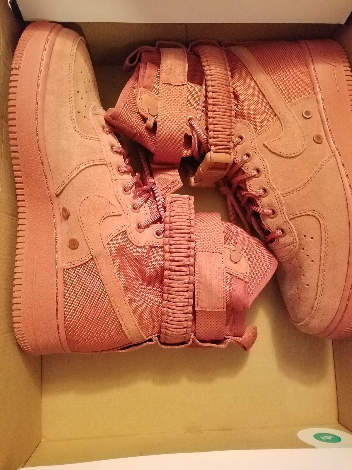 Men's Nike SF Air Force 1 - Men's Nike SF Air Force 1 -
