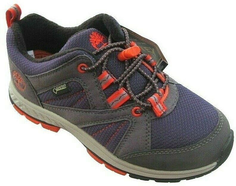 Kids Boys Childrens Timberland Waterproof Outdoor Hiking Boots