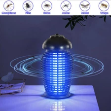 Waterproof Outdoor Electric Insect Killer Mosquito Bug Zapper Fly Killer Indoor