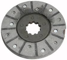 INTERNATIONAL B275 B414 434 TRACTOR 6.5" BRAKE DISC