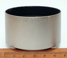 CONTAX GG-3 Metal Hood Genuine Original for Carl Zeiss Sonnar 90mm f2.8 T G lens
