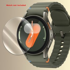 Shatterproof Screen Protector f Samsung Galaxy Watch 7 40mm SM-L300NZ USA Seller