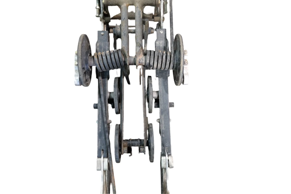 2008-2020 Arctic Cat TZ1 Z1 T570 Lynx 2000 F8 144" Complete Rear Suspension SB76 - Image 4 of 4