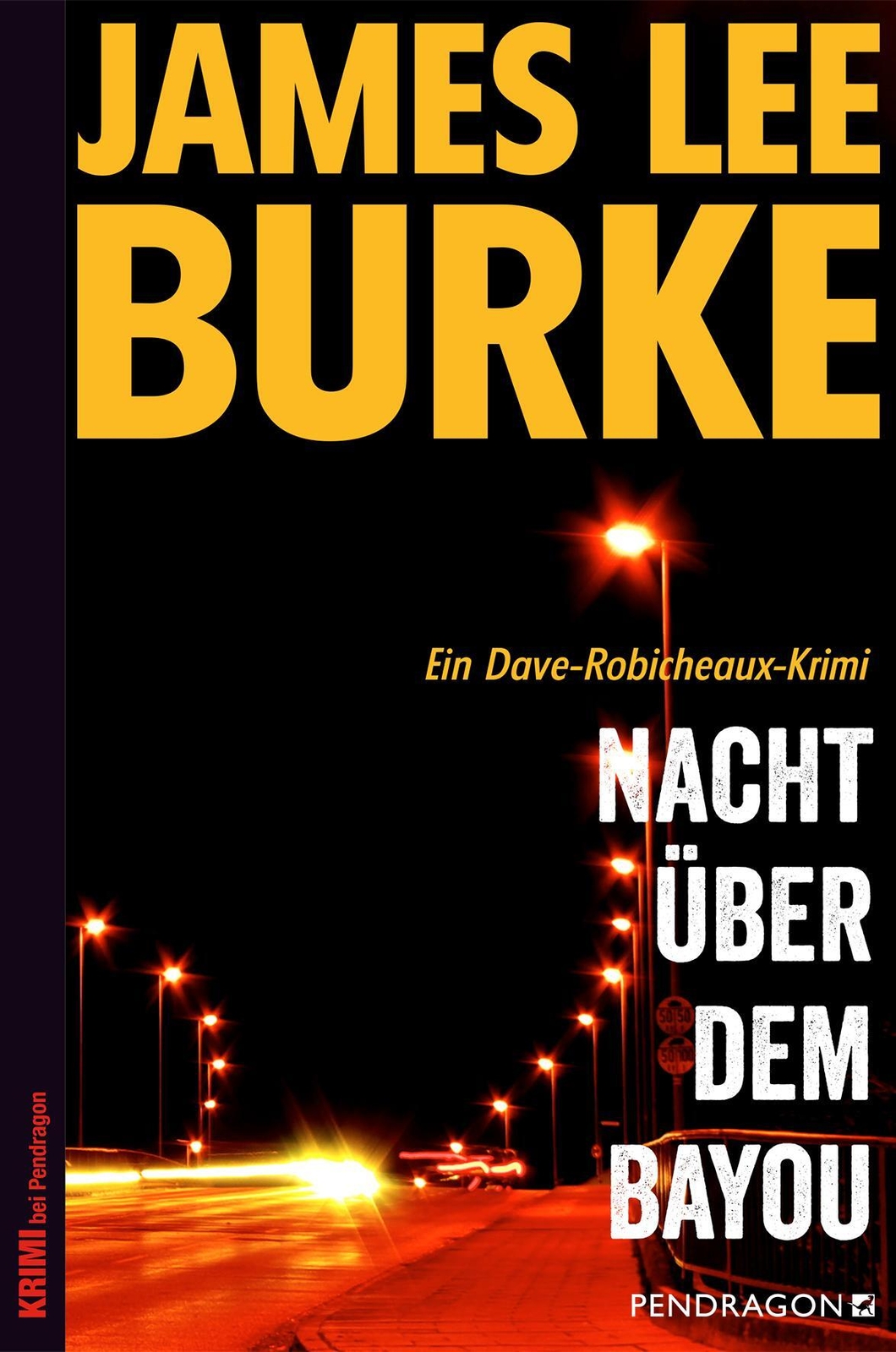 Thumbnail - Nacht Über Dem Bayou | James Lee Burke | Ein Dave-robicheaux-krimi,