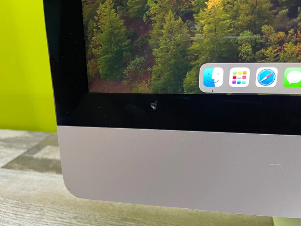 Apple 21.5" 4K iMac - 3.0GHz Core i5 - 8GB RAM - 1TB Fusion - 560X 4GB - Sonoma - Image 4 of 4