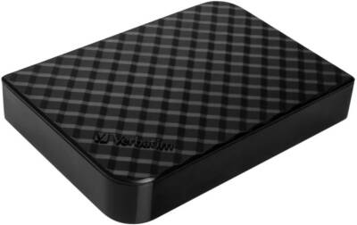 EXTERNAL HDD VERBATIM STORE 'N' SAVE 2TB USB 3.0 NEW