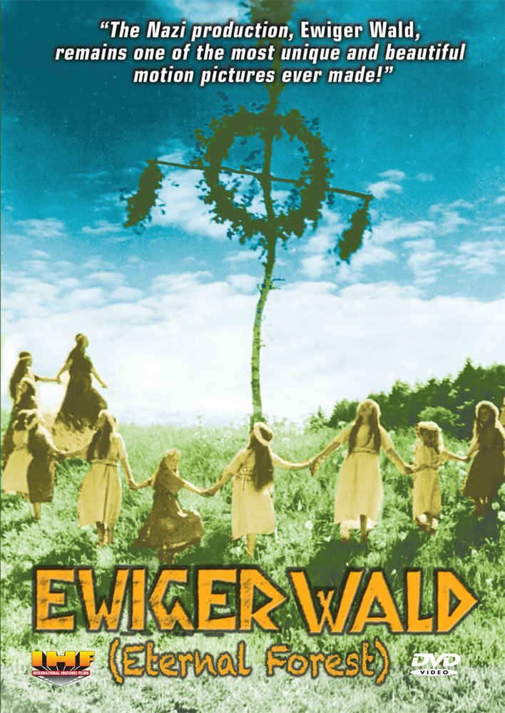 Ewiger Wald (Eternal Forest) DVD (1936, Hanns Springer)