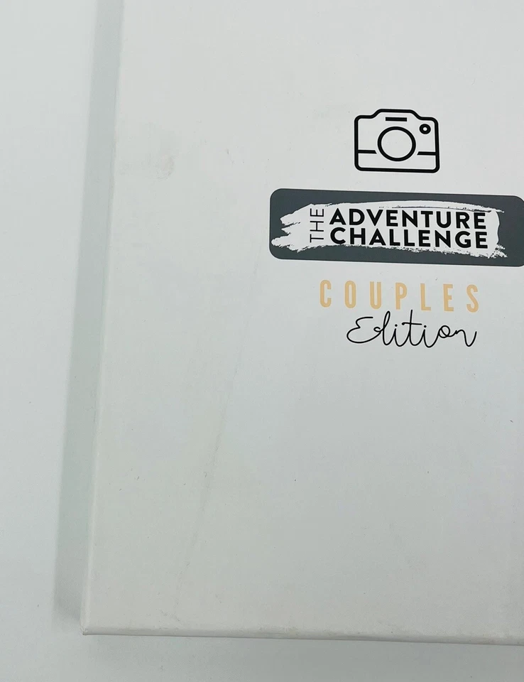 The Adventure Challenge Couple's Edition The Original Scratch Off Adventure Book - Image 3 of 4