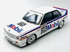 1:18 1988 ATCC Peter Brock -- #05 BMW M3 -- Biante/AUTOart