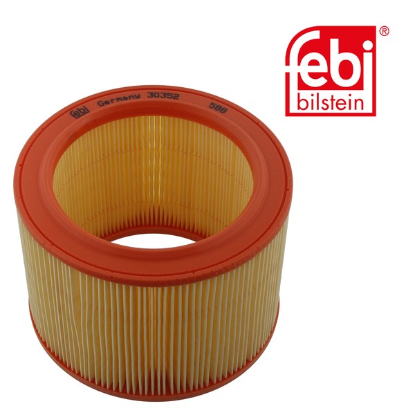 Febi Bilstein Filtereinsatz Luftfilter FüR CitroëN Berlingo BX Break Xsara 30352-image