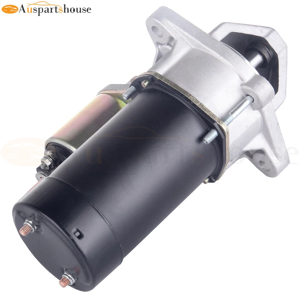 Fit for 1991-2002 Saturn SC1 SC2 SL1 SL2 SW1 SW2 4-cyl 1.9L Starter 17667N 12V - Image 3 of 4