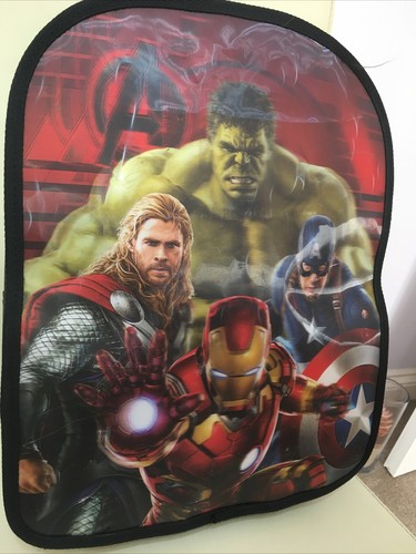 The Avengers Age of Ultron 3D children's backpack/ rucksack - Picture 3 of 12