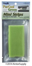 Nu-Calgon 61044 PurCool Green Mini Strip up t...