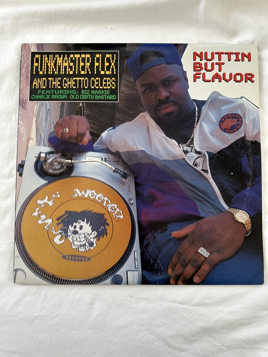 洋楽 HIPHOP LP THE BEATNUTS FUNKMASTER FLEX Hip Hop Lp The Beatnuts Funkmaster Flex Vinyl Record Album